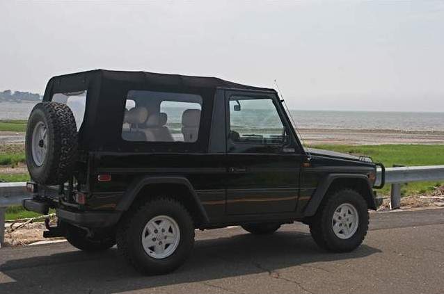 Convertible Tops For G Wagen